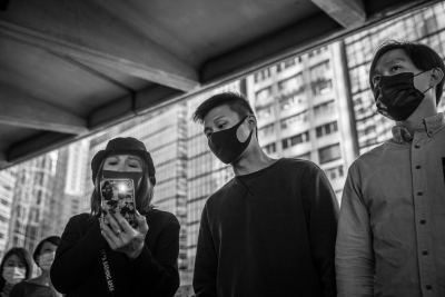 Umbrella Movement HongKong 2019 (2)